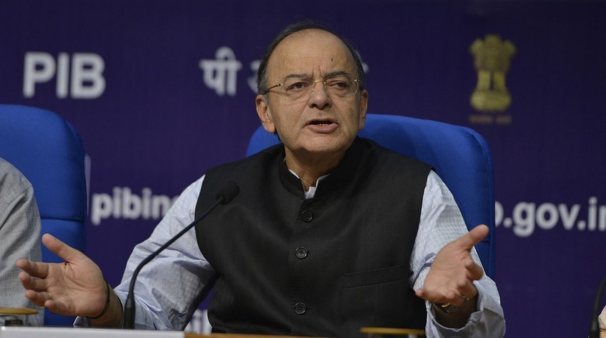 Lawyer says Jaitley wants to ‘plunder’ RBI’s capital reserve, SC fines him