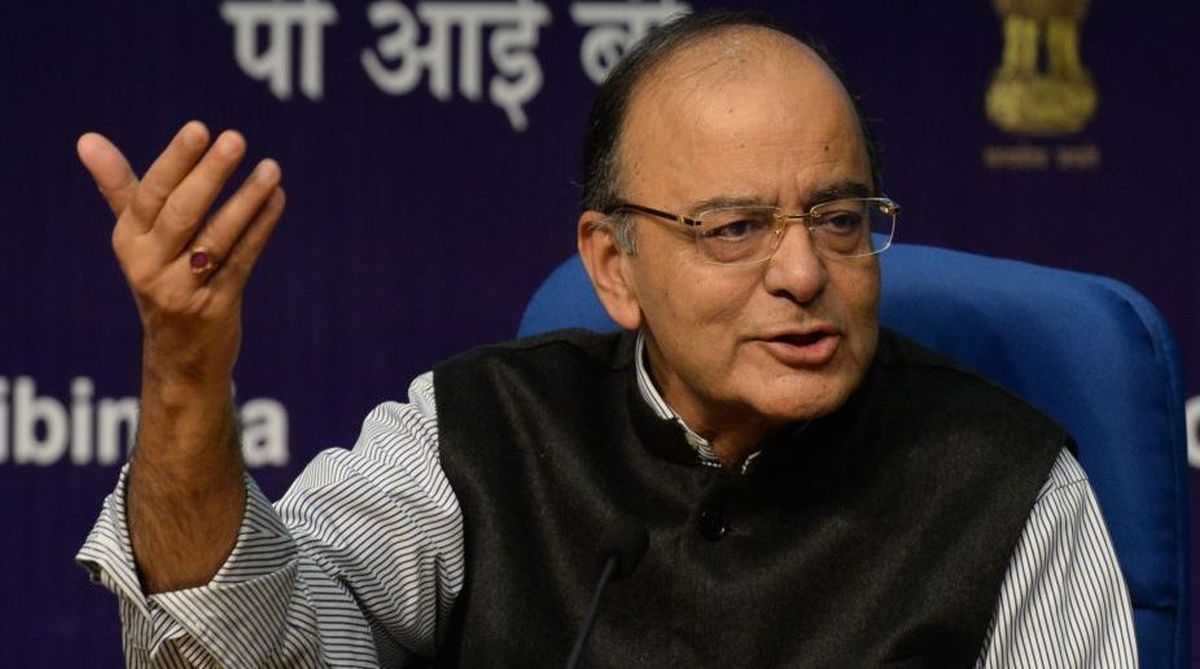 Government order on interception same as that of UPA: Arun Jaitley