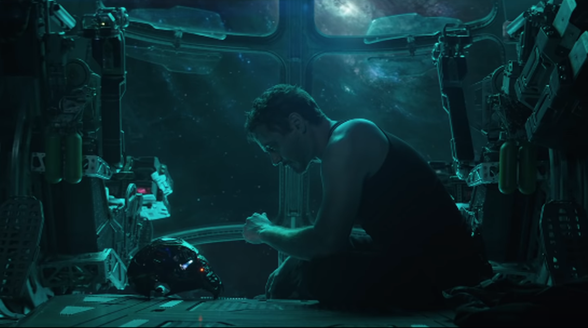 Marvel Studios’ Avengers – Official Trailer