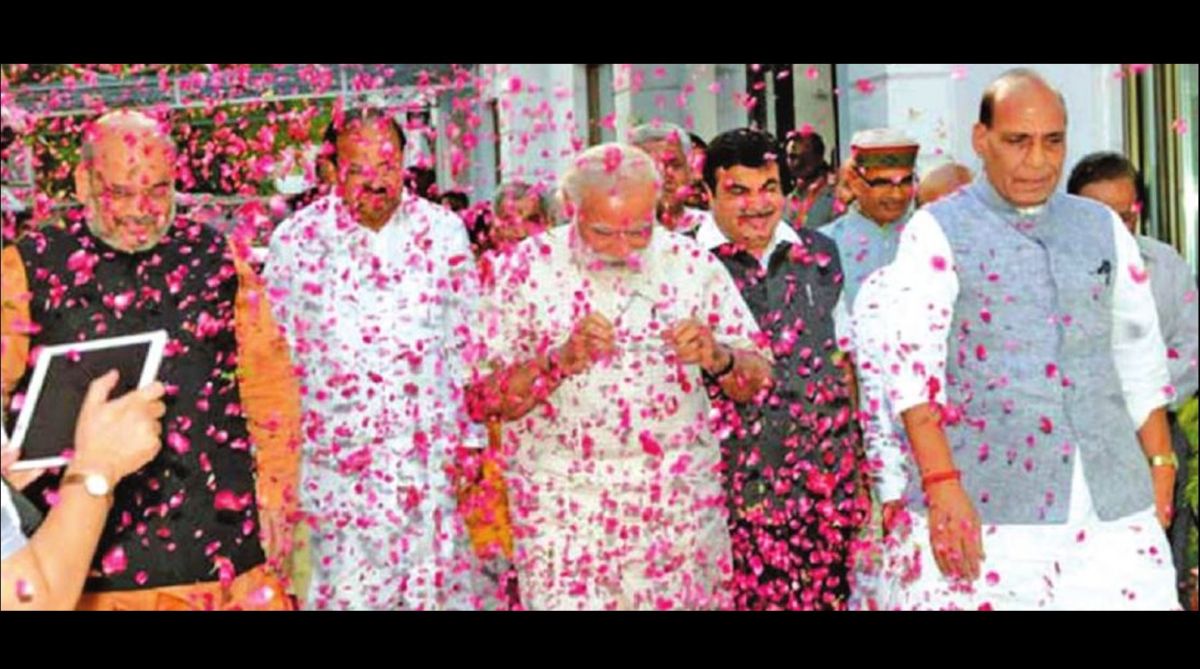BJP’s triumph in Assam poll