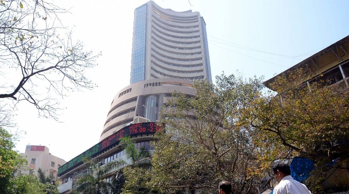 Sensex gains for 7th day on trot over lower crude prices