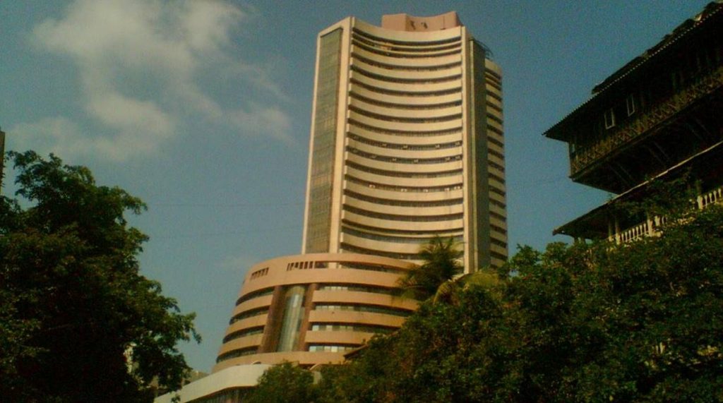 Key Indian equity market indices open in green