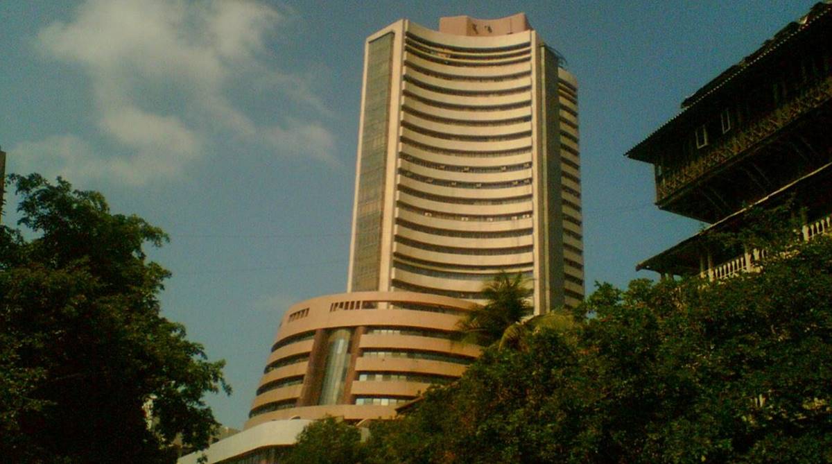 Sensex ends 190 points up amid volatility, Nifty above 10,500