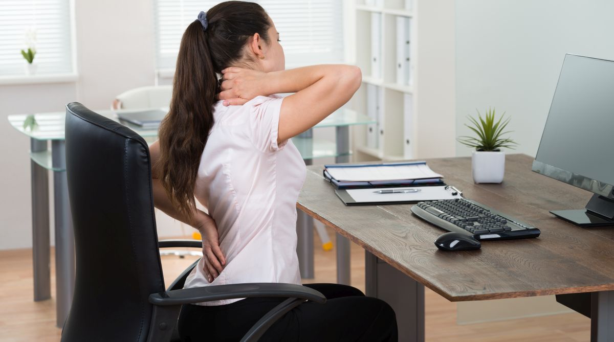 Tips to help prevent or ease backache