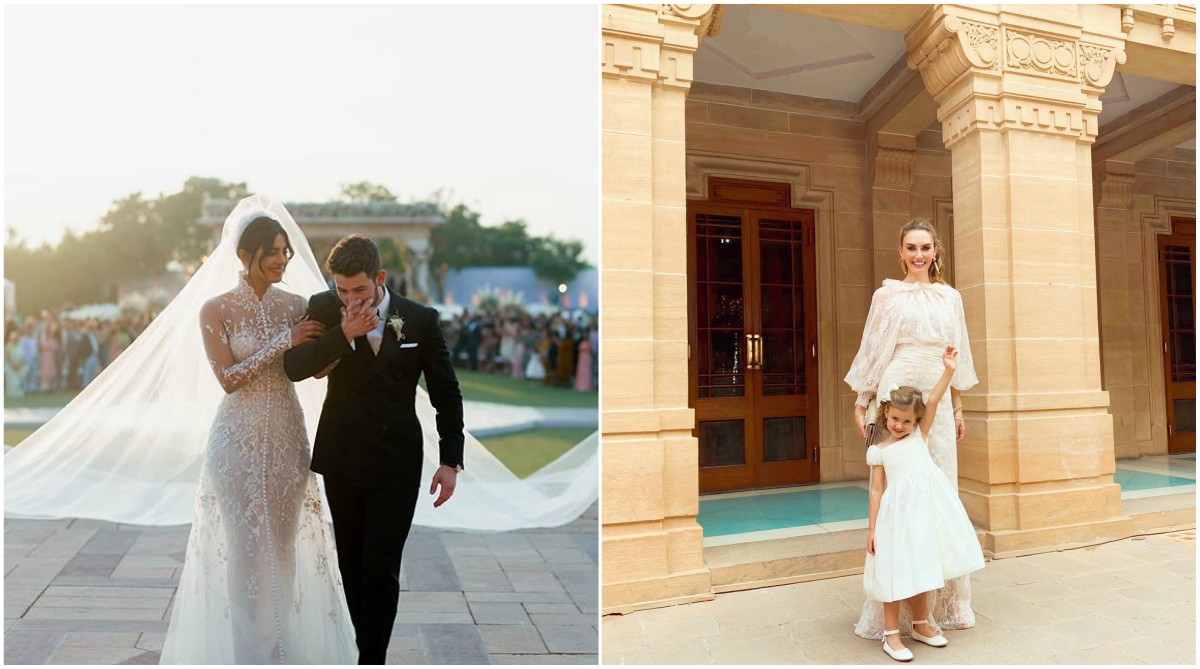 Hollywood actor’s daughter came to meet Aladdin at Priyanka-Nick’s wedding