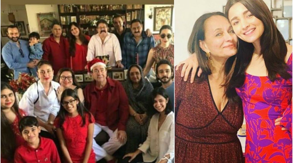 It’s Merry Christmas from tinsel town celebrities | See posts