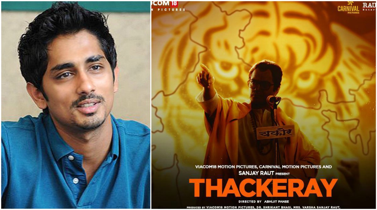 Siddharth calls out Nawazuddin Siddiqui over ‘hate speech’ in Thackeray
