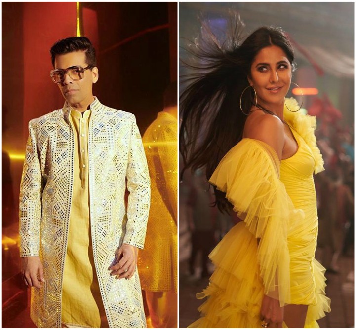 I never felt objectified in Chikni Chameli: Katrina Kaif’s take on Karan Johar’s statement