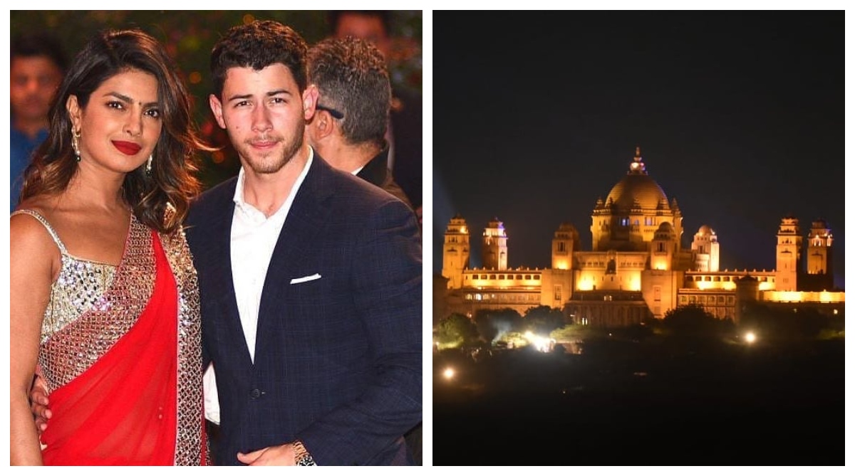 Priyanka Chopra-Nick Jonas wedding: Spectacular celebrations begin | See video