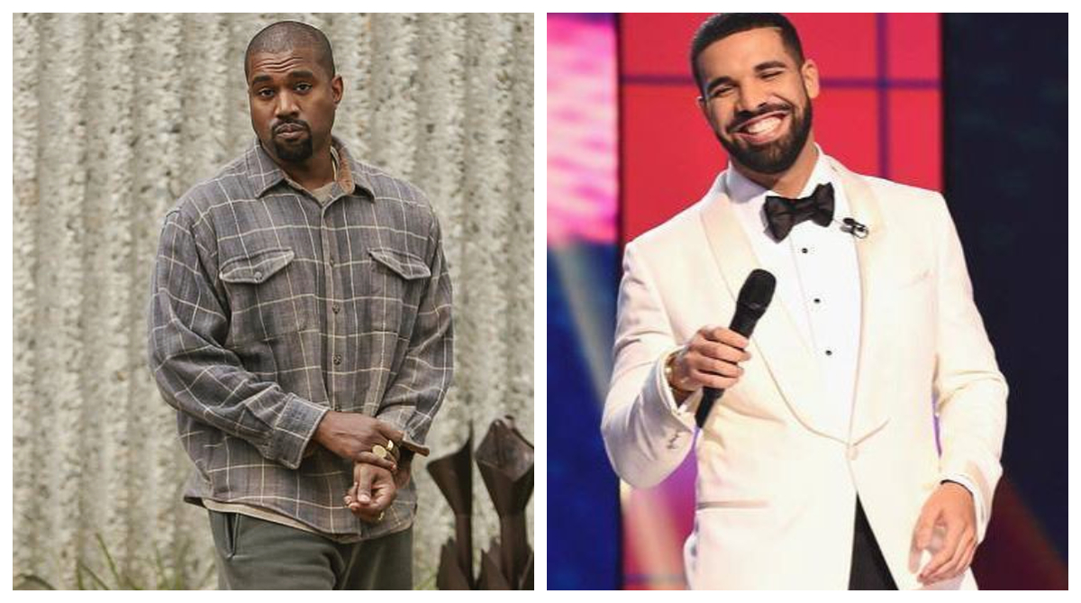 Kanye West accuses Drake of threatening and bullying