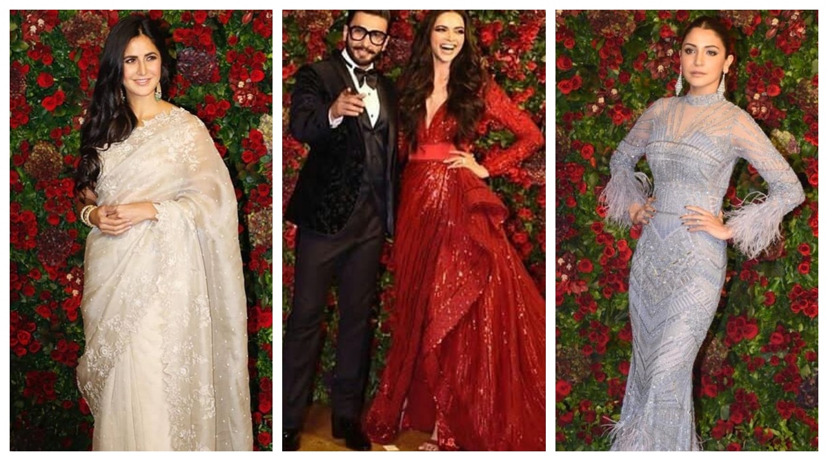 Deepika-Ranveer reception: Best dressed celebs who stole the limelight
