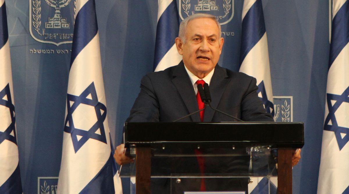 Netanyahu, Trump discuss Iranian military’s presence in Syria