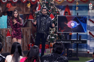 Bigg Boss 12, Day 98, December 23: Ranveer Singh, Sara Ali Khan hit with the contestants