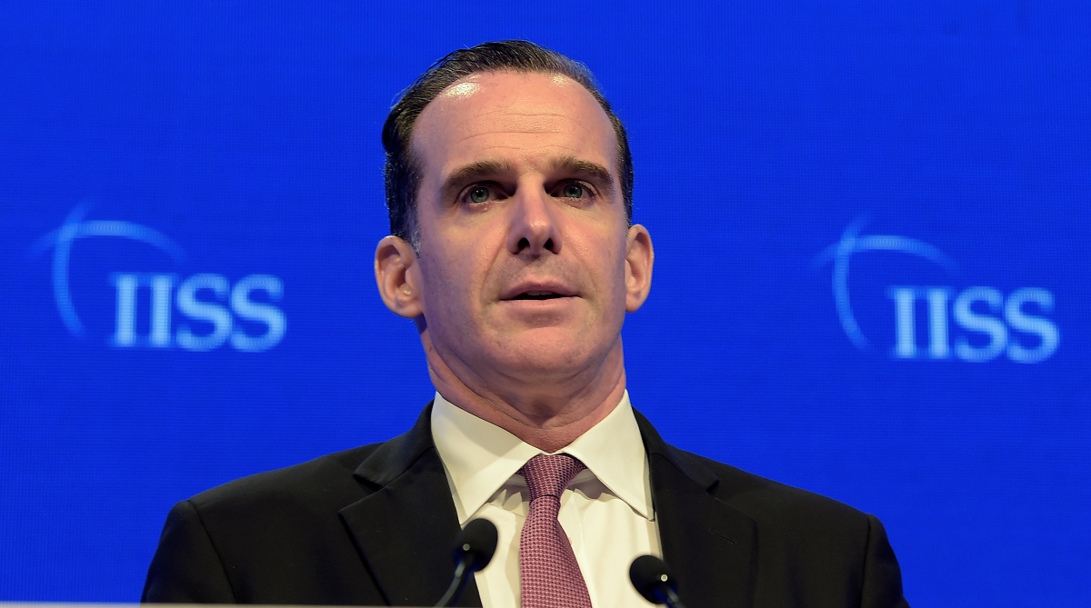 Brett McGurk, US envoy for anti-IS coalition, quits over Trump’s Syria pullout