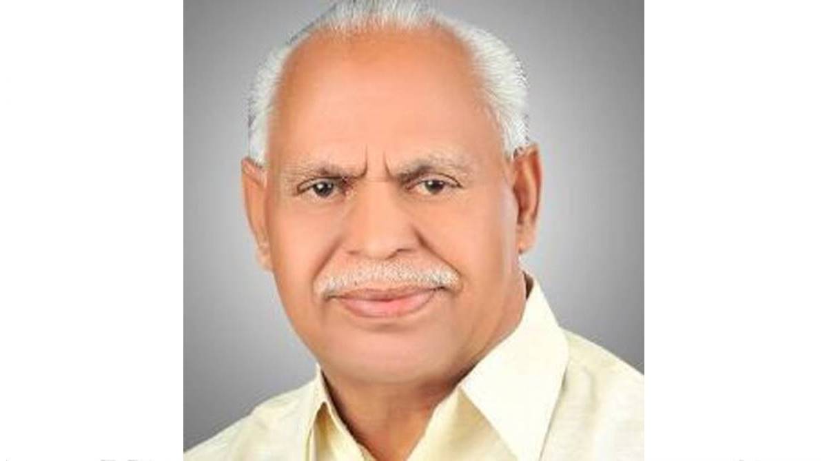 Senior congress leader CN Balakrishnan dead