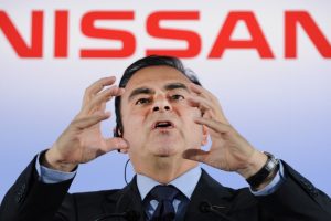 Ex-Nissan chief Ghosn’s detention extended by 10 days