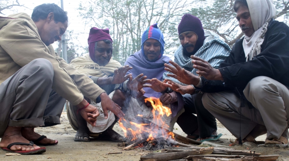 Biting cold grips north India | Karnal records 0 degree Celsius, AQI ‘severe’ in Delhi