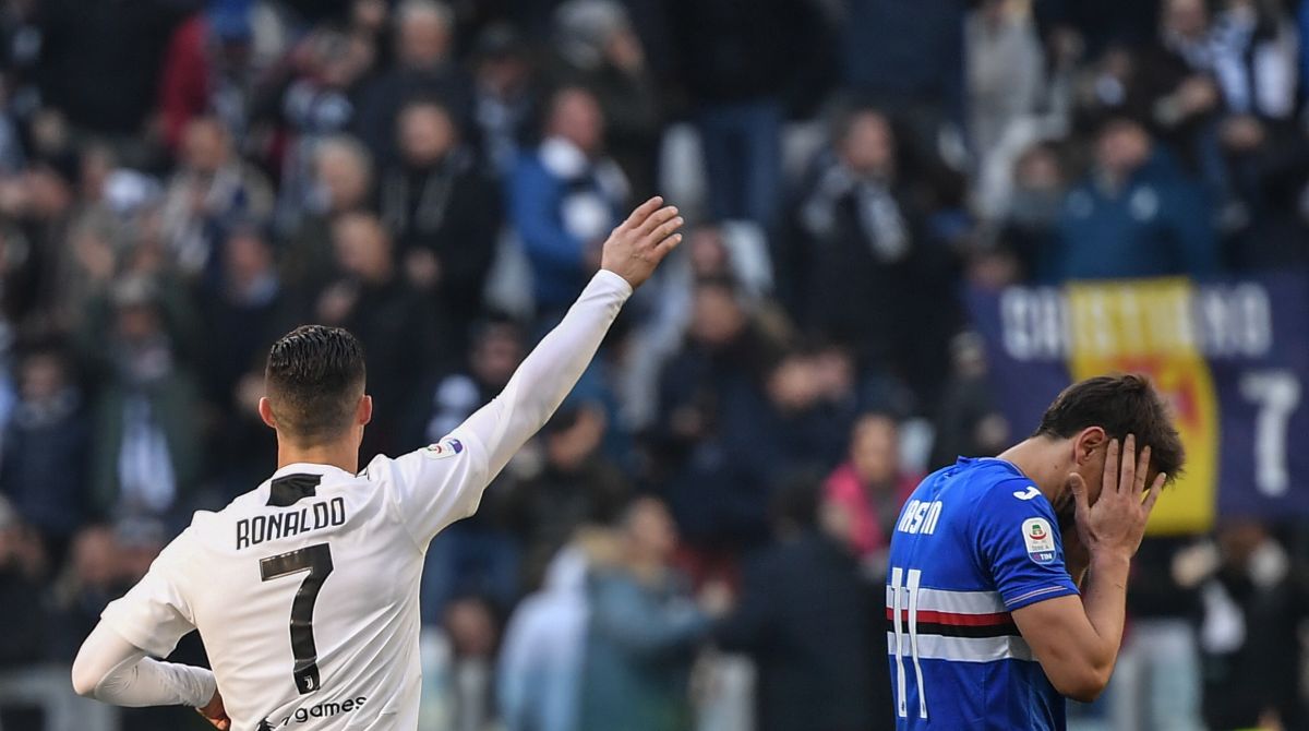 Cristiano Ronaldo scripts history with Juventus; breaks long-standing Serie A record