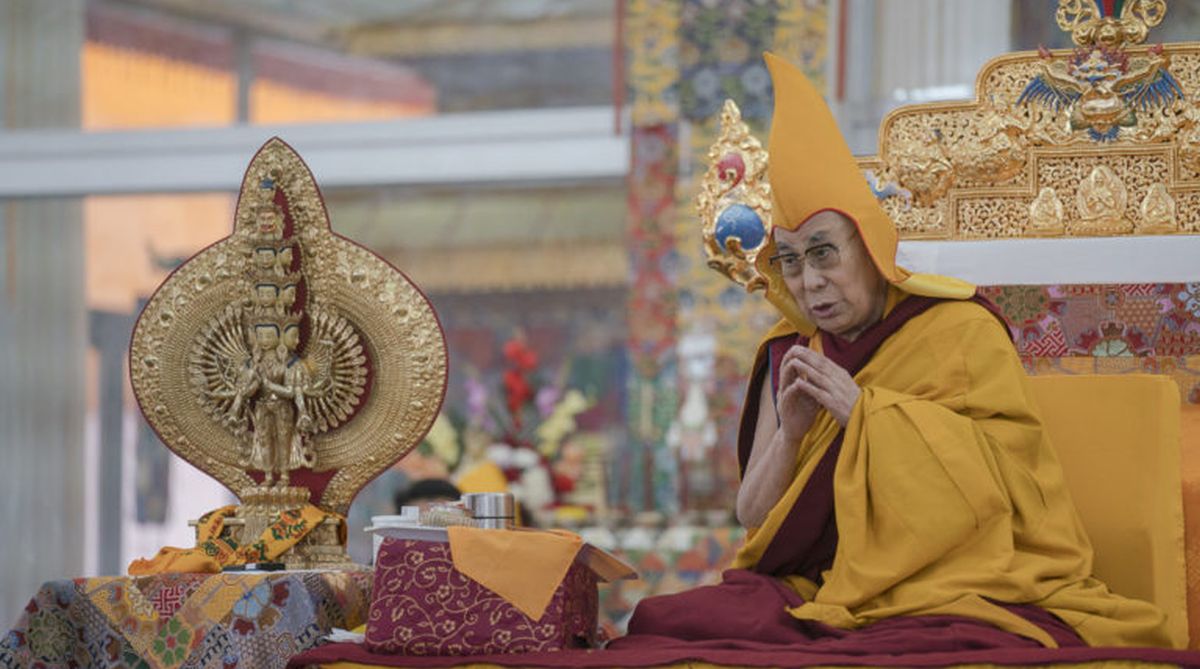 Tibetans to hold prayers for Dalai Lama’s long life at Bodh Gaya