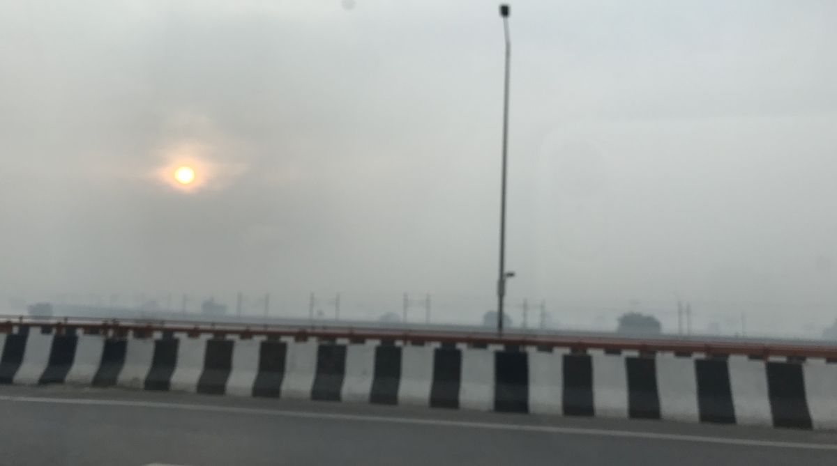 Delhi air quality, Delhi AQI, SAFAR data, Delhi weather report, CPCB data