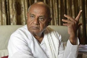 ‘Who will remember me’: Deve Gowda disappointed at not being invited for Assam bridge launch