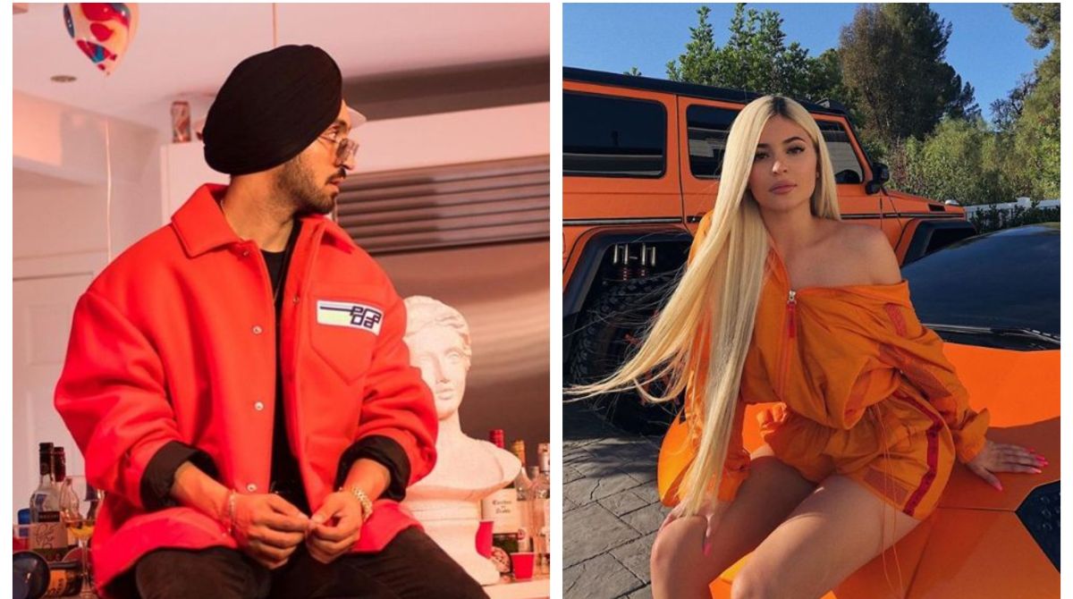 Koffee With Karan 6: Diljit Dosanjh speaks about his Kylie Jenner obsession | See video