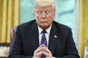 Shutdown if Senate does not approve border wall funding: Donald Trump