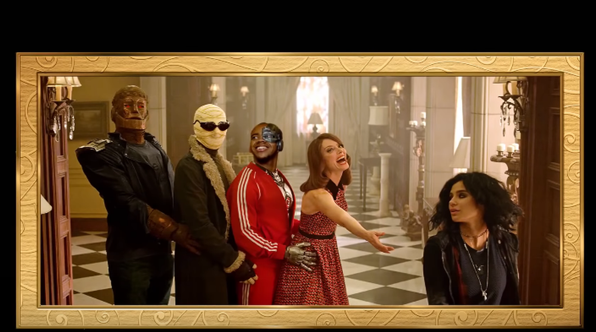 DOOM PATROL Official Trailer (2019) DC Universe TV Series HD
