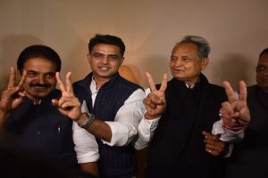 For Rajasthan, Ashok Gehlot or Sachin Pilot? Congress’ next big challenge