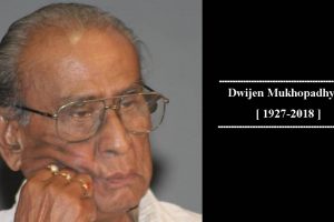 OBITUARY | Dwijen Mukhopadhyay was the last surviving colossus of Rabindra Sangeet