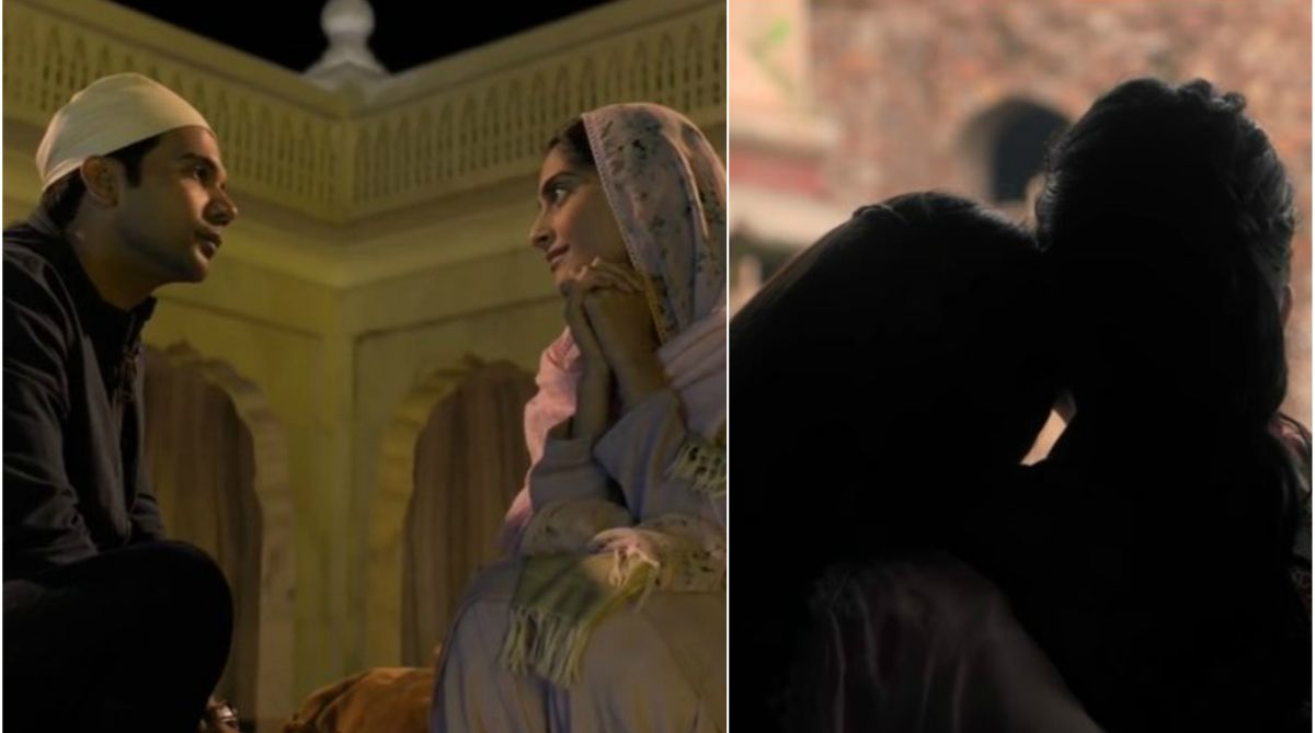 Ek Ladki Ko Dekha Toh Aisa Laga trailer: Sonam Kapoor starrer seeks to redefine Bollywood love stories