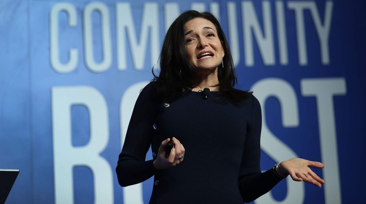 Need to do more to advance civil rights: Facebook COO