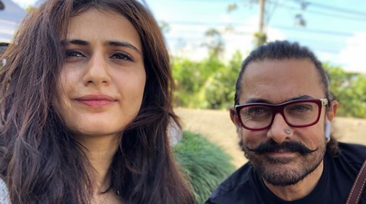‘I used to get disturbed’: Fatima Sana Sheikh on link-up rumours with Aamir Khan