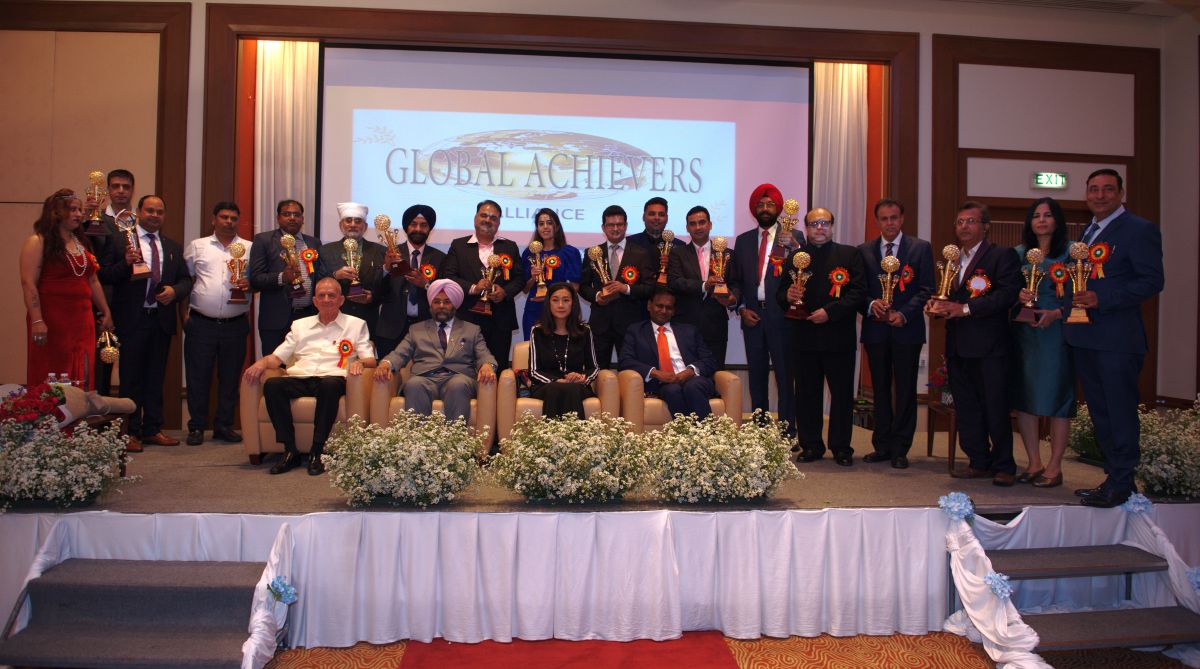 Global Achievers Alliance, Global Achievers Alliance Awards, Bangkok