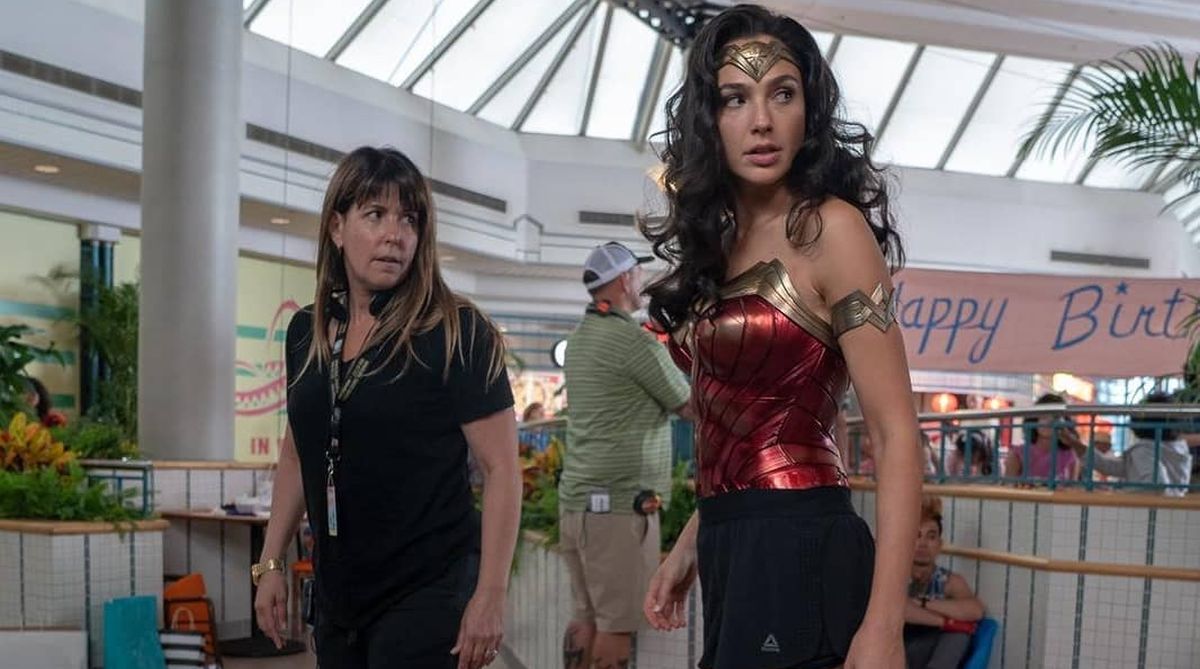 Words Cannot Describe This Experience Gal Gadot On Wrapping Up Wonder Woman 2