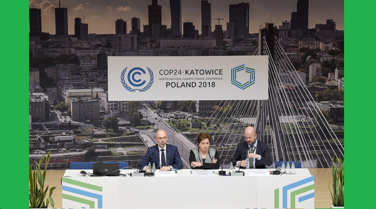 Global Climate Summit opens in Poland, aims to finalise Paris pact implementation