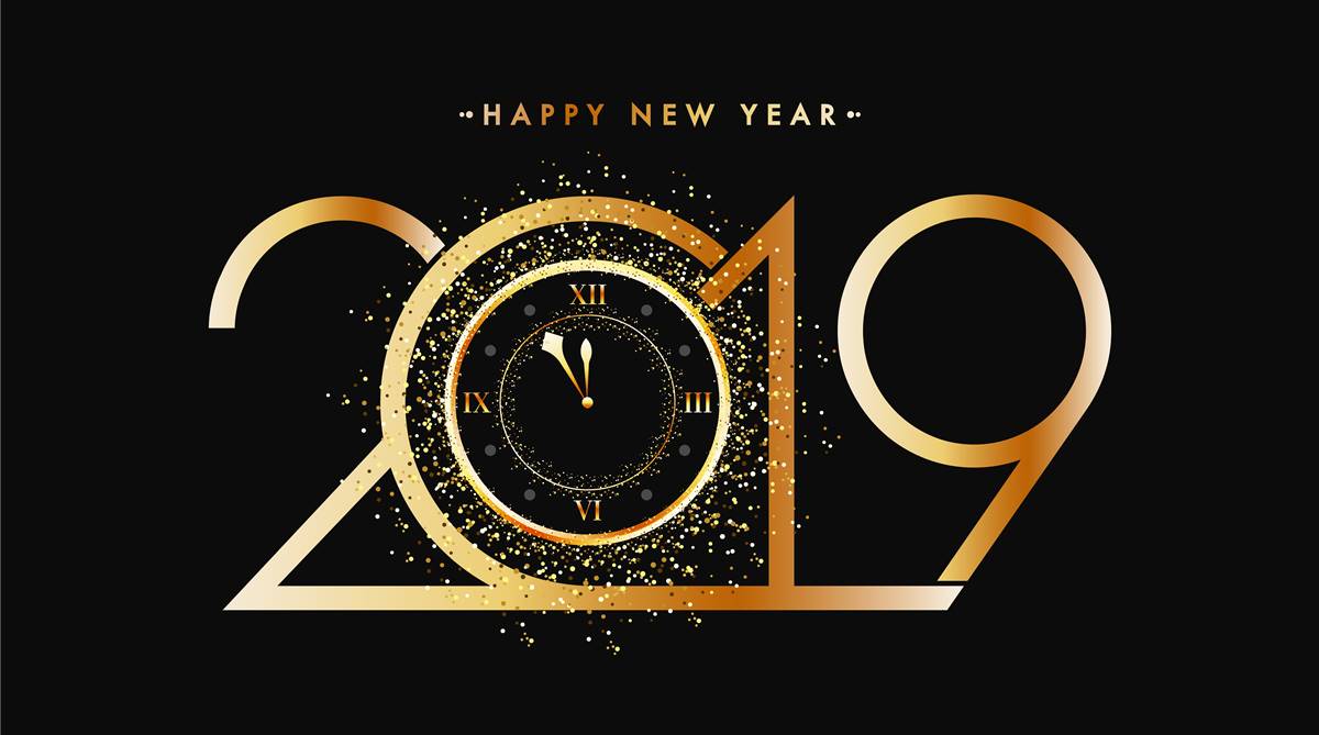 Happy New Year 2019: Best New Year wishes, images, SMS, Facebook greetings and WhatsApp messages to share