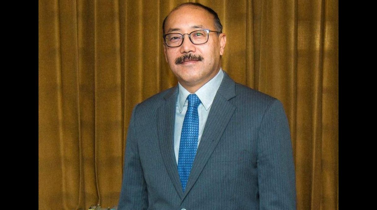 Harsh Vardhan Shringla appointed Ambassador of India to USA