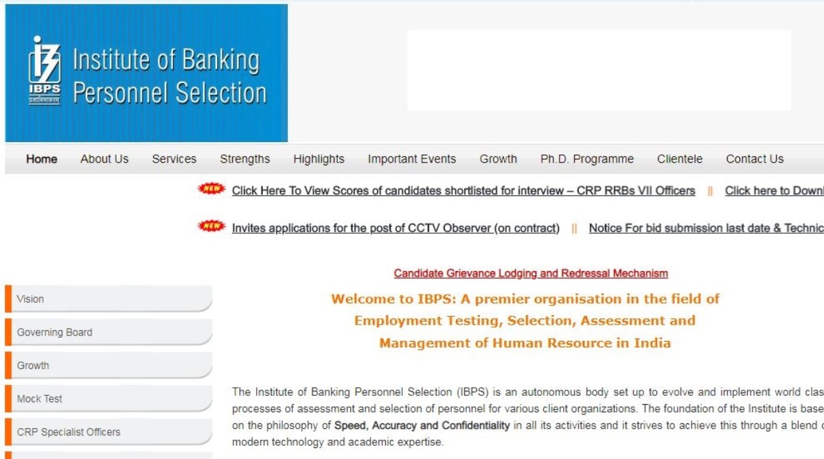 IBPS Clerk Prelims 2019 results could be released by 28 December | Check official website ibps.in