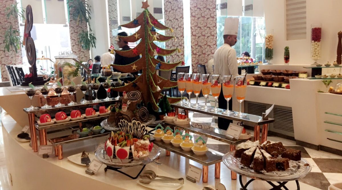 The Creative Kitchen: A Christmas feast to dig into