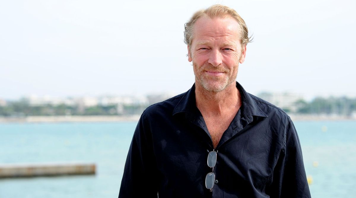 Game of Thrones producers paranoid about spoilers: Iain Glen