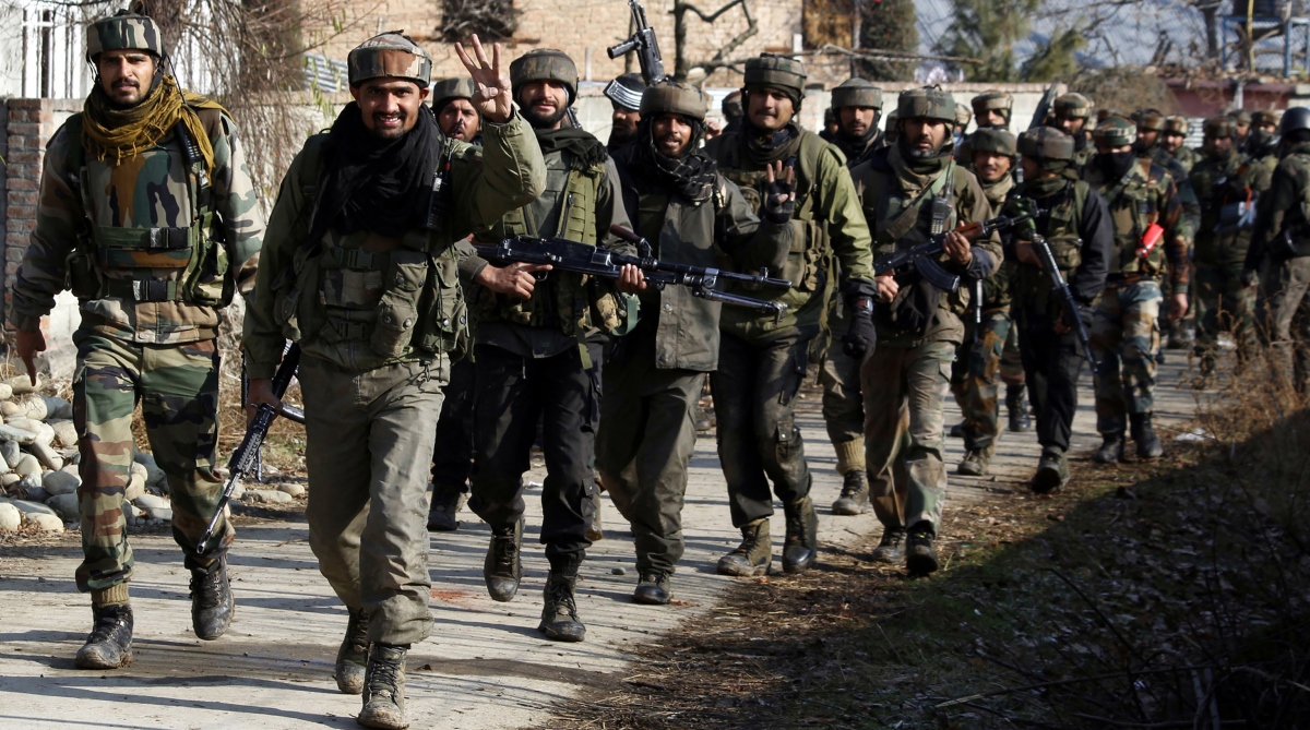 Politicians in Kashmir corner PM Modi, Governor Malik on civilian killings