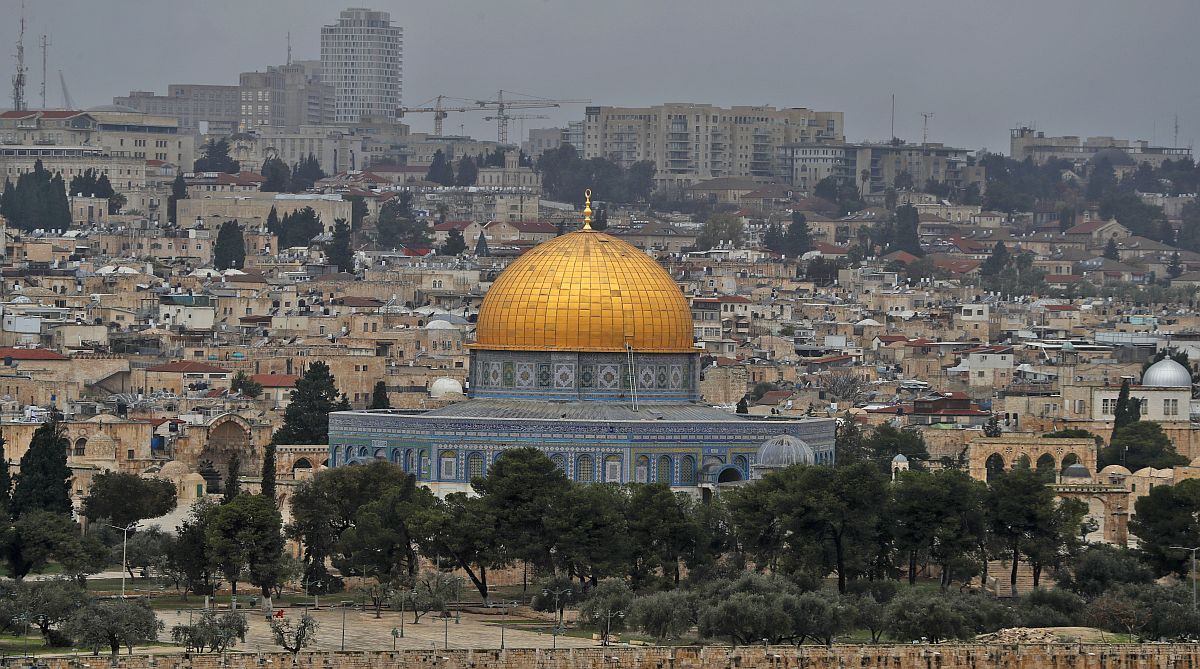 Australia recognises West Jerusalem as Israel’s capital, but keeps embassy shift on hold