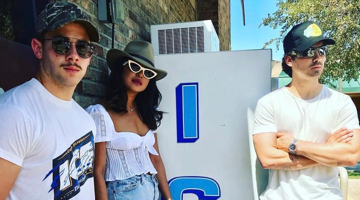 Match made in heaven: Joe Jonas on newlyweds Priyanka Chopra and Nick Jonas