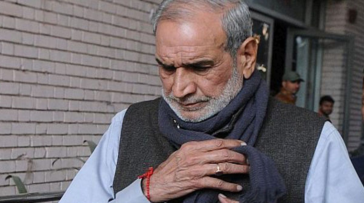 ‘Need to settle family affairs’: 1984 anti-Sikh riots convict Sajjan Kumar seeks 30 days to surrender