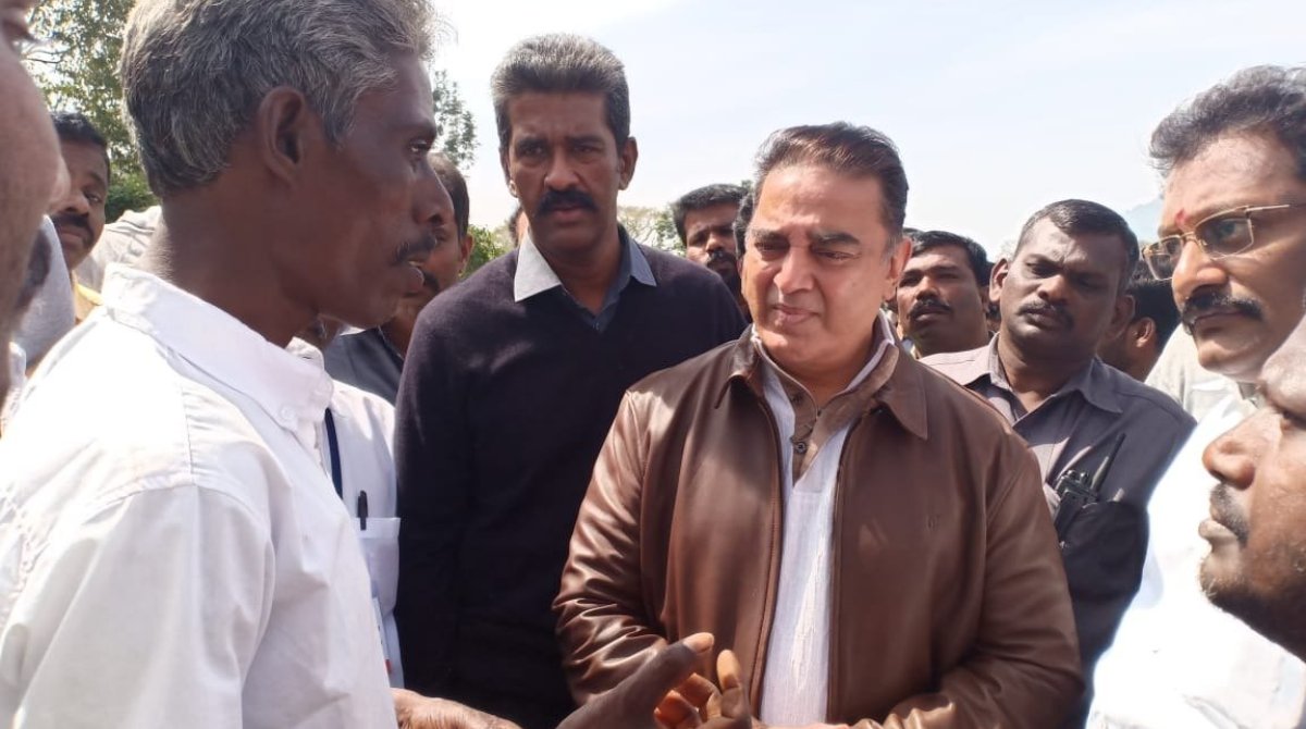 Kamal Haasan will contest Lok Sabha elections 2019