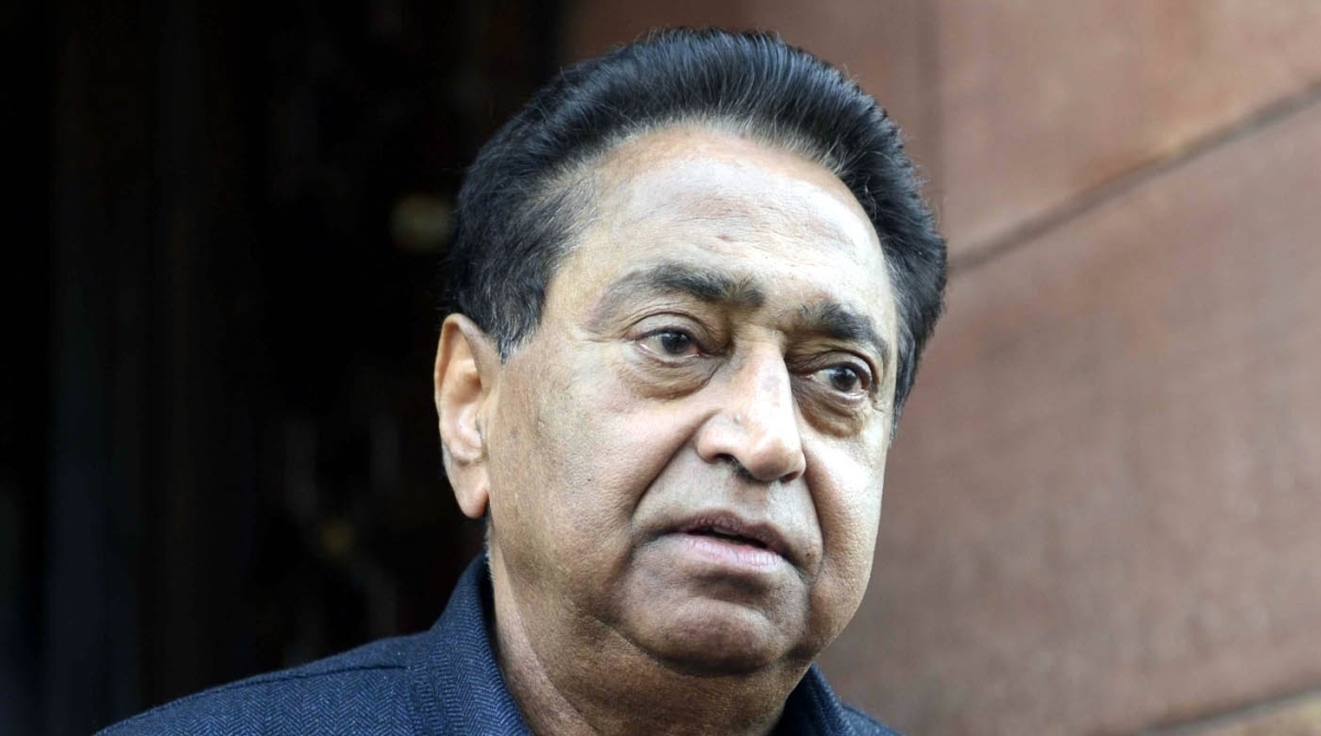 Kamal Nath expands his cabinet, MP gets first Muslim minister in 15 years