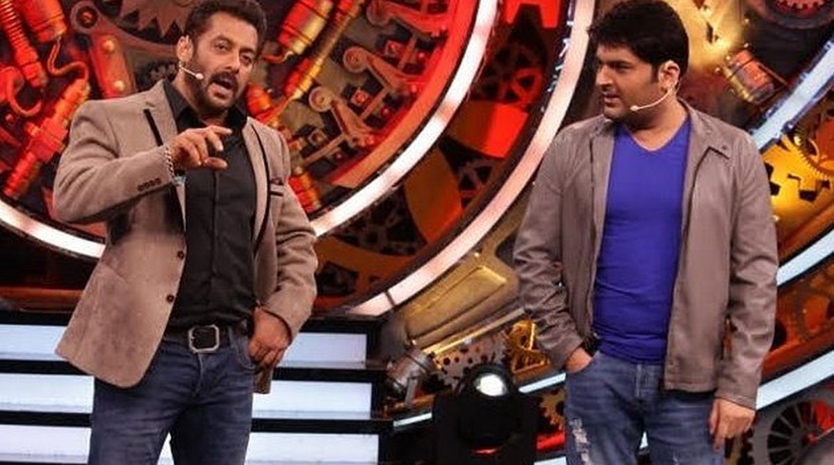Salman Khan to be first guest on Kapil Sharma’s new show