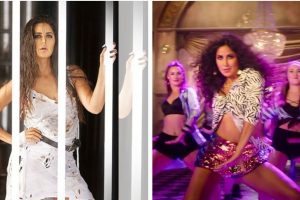 Zero song Husn Parcham: Katrina Kaif as Babita Kumari sizzles the dance floor