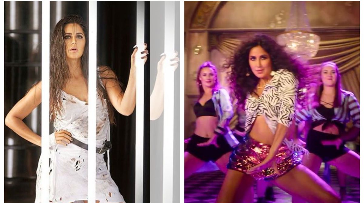 Zero song Husn Parcham: Katrina Kaif as Babita Kumari sizzles the dance floor